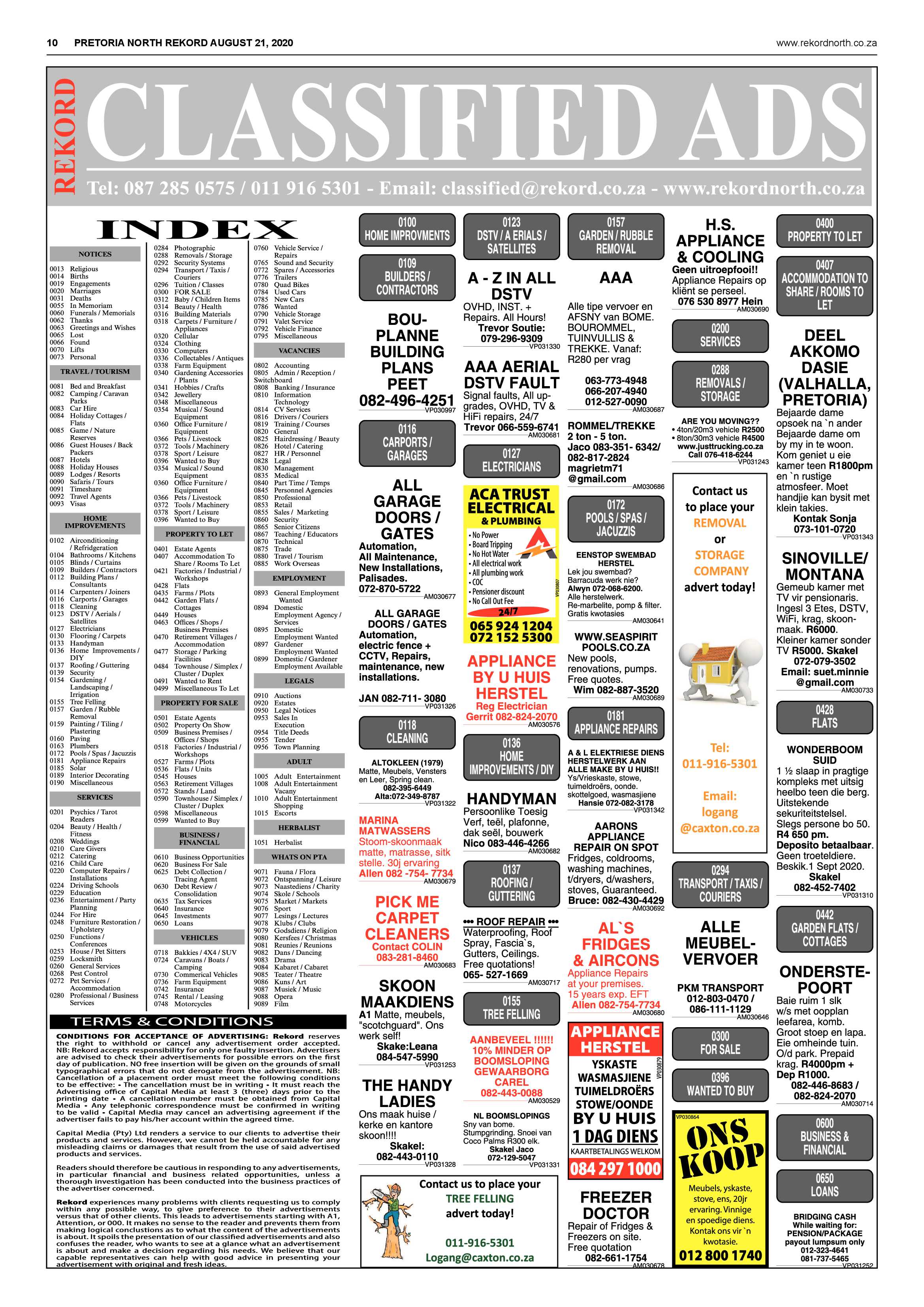 Rekord North 21 August 2020 page 10