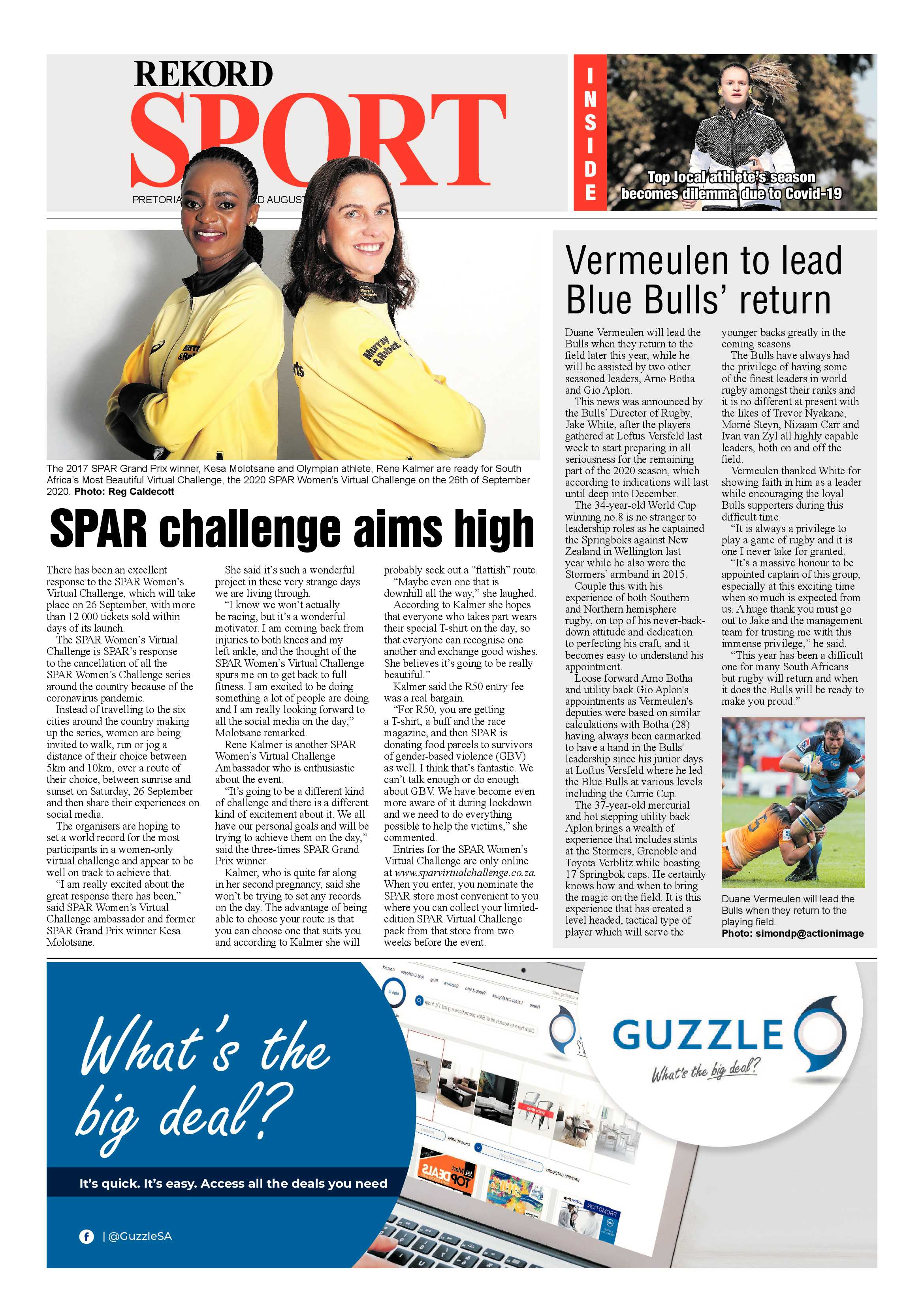 Rekord North 21 August 2020 page 12