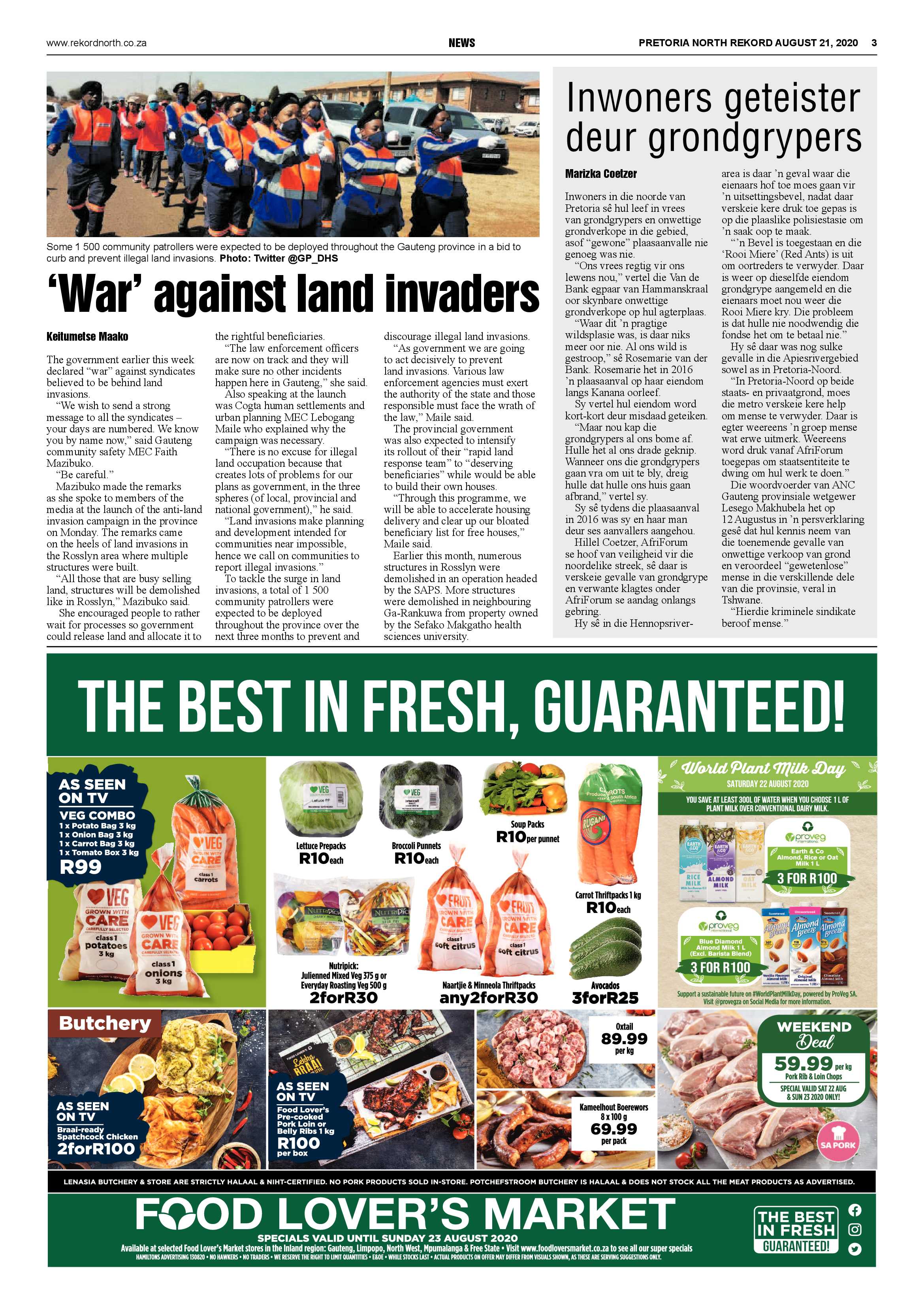 Rekord North 21 August 2020 page 3