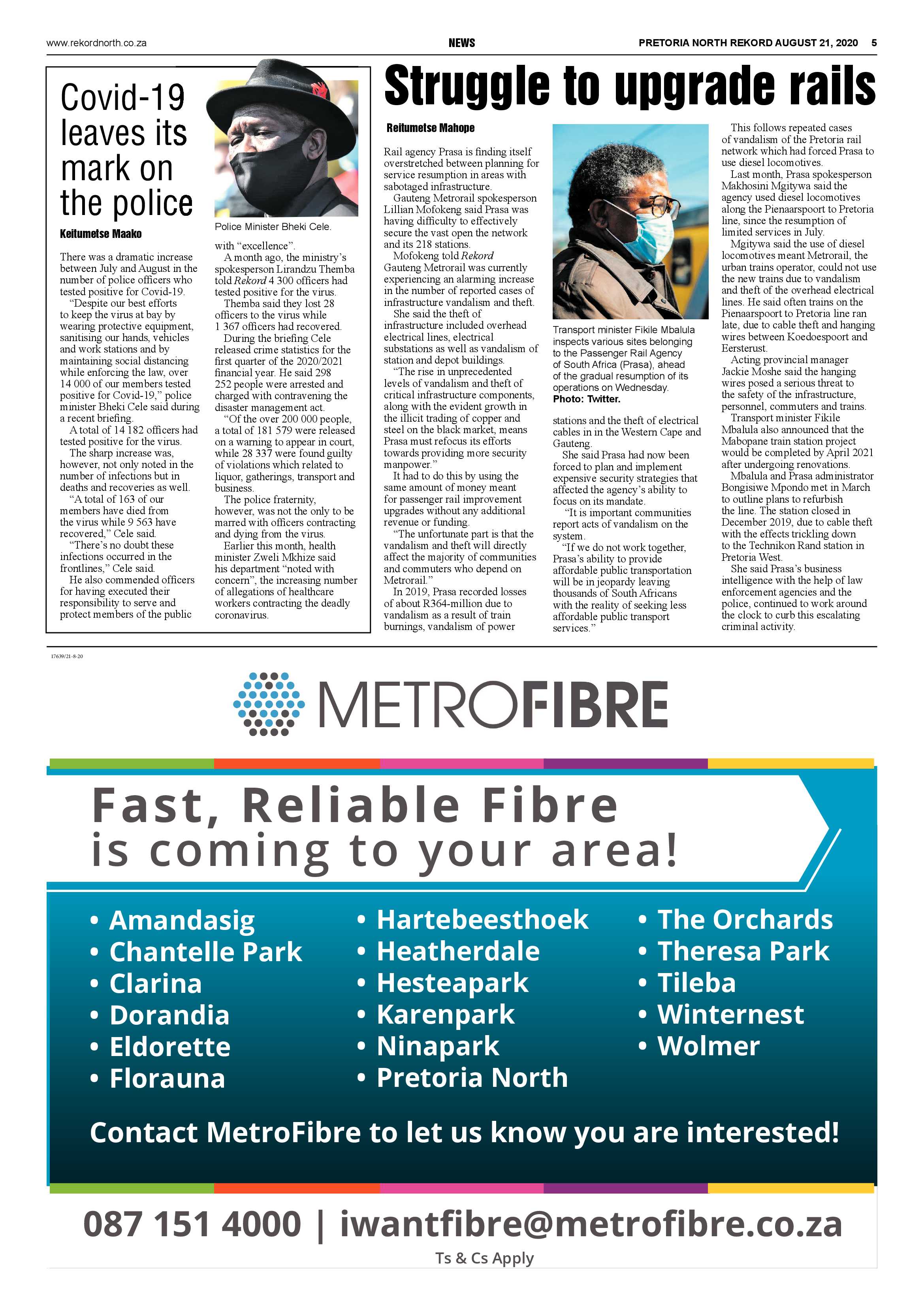Rekord North 21 August 2020 page 5
