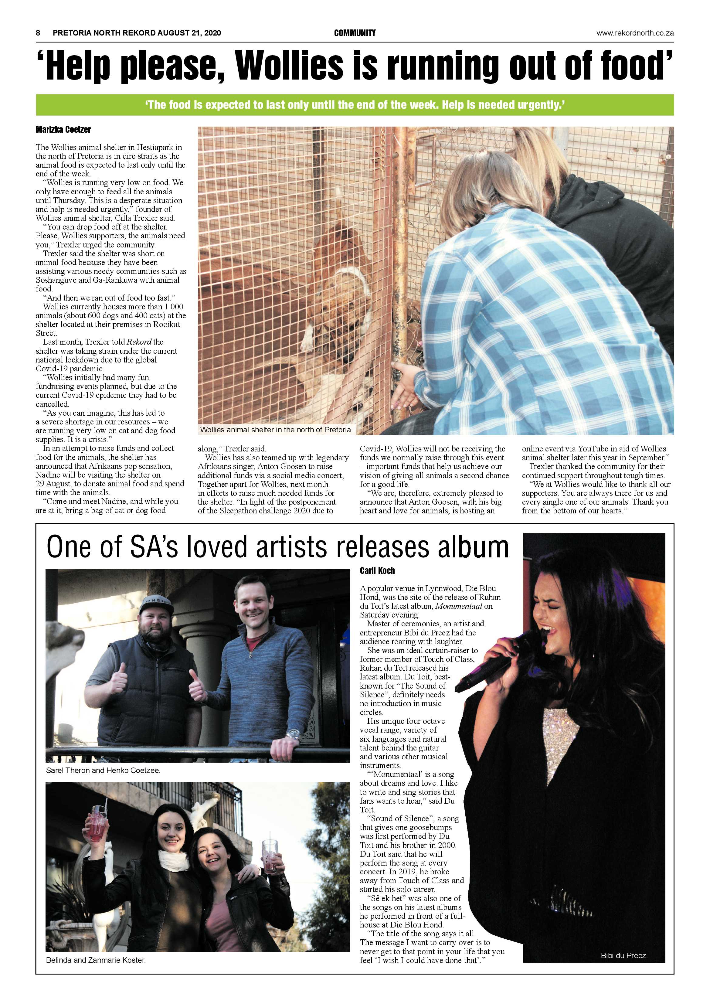 Rekord North 21 August 2020 page 8