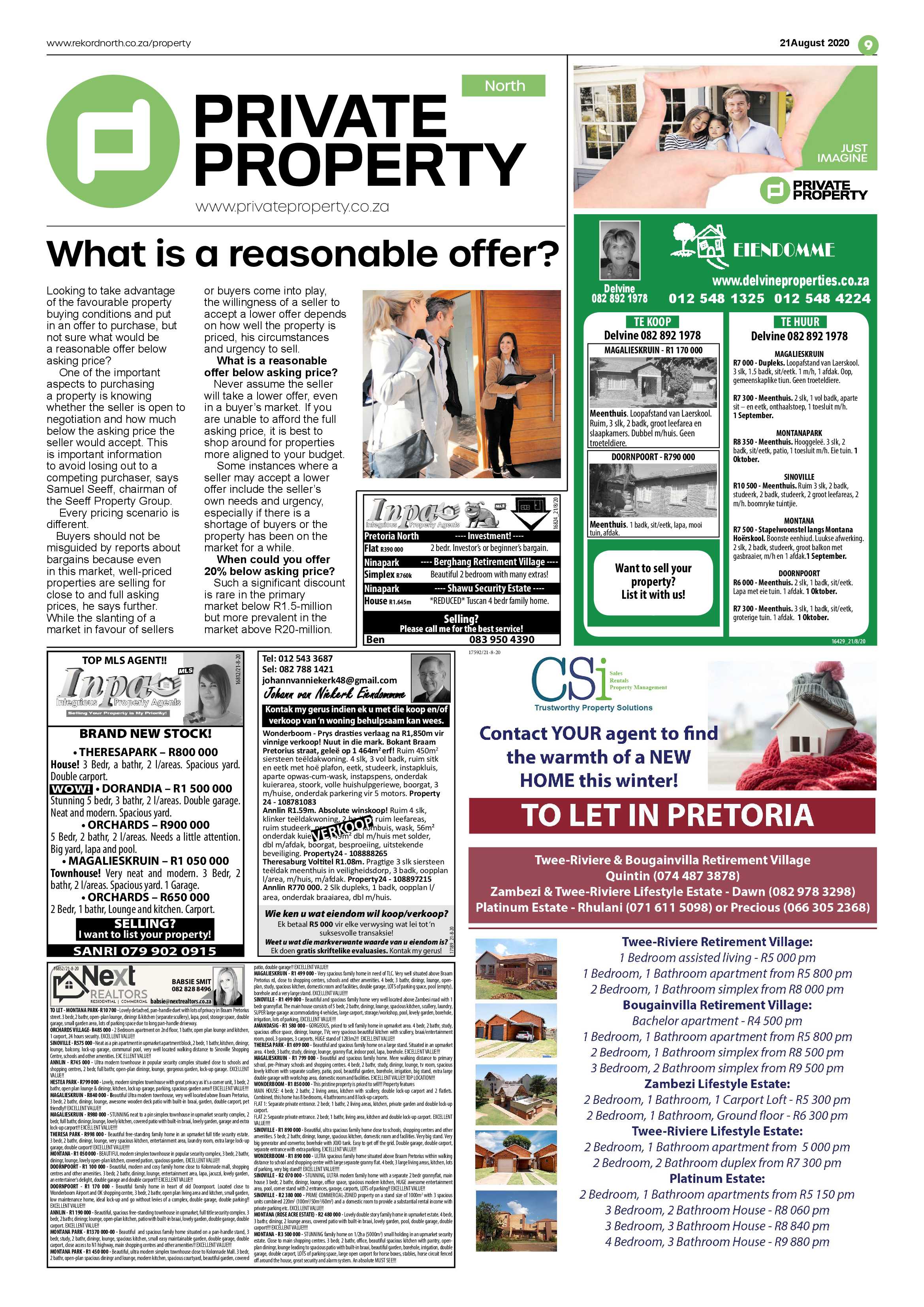 Rekord North 21 August 2020 page 9