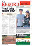 Rekord North 21 August 2026