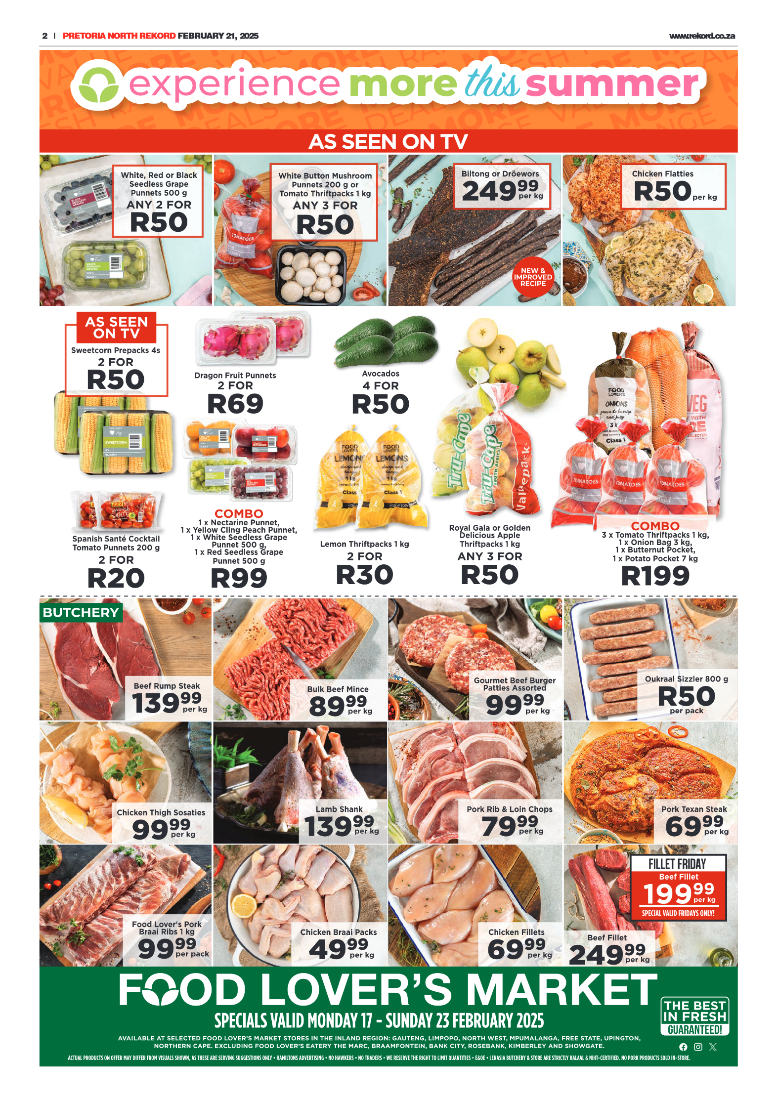 Rekord North 21 February 2025 page 2