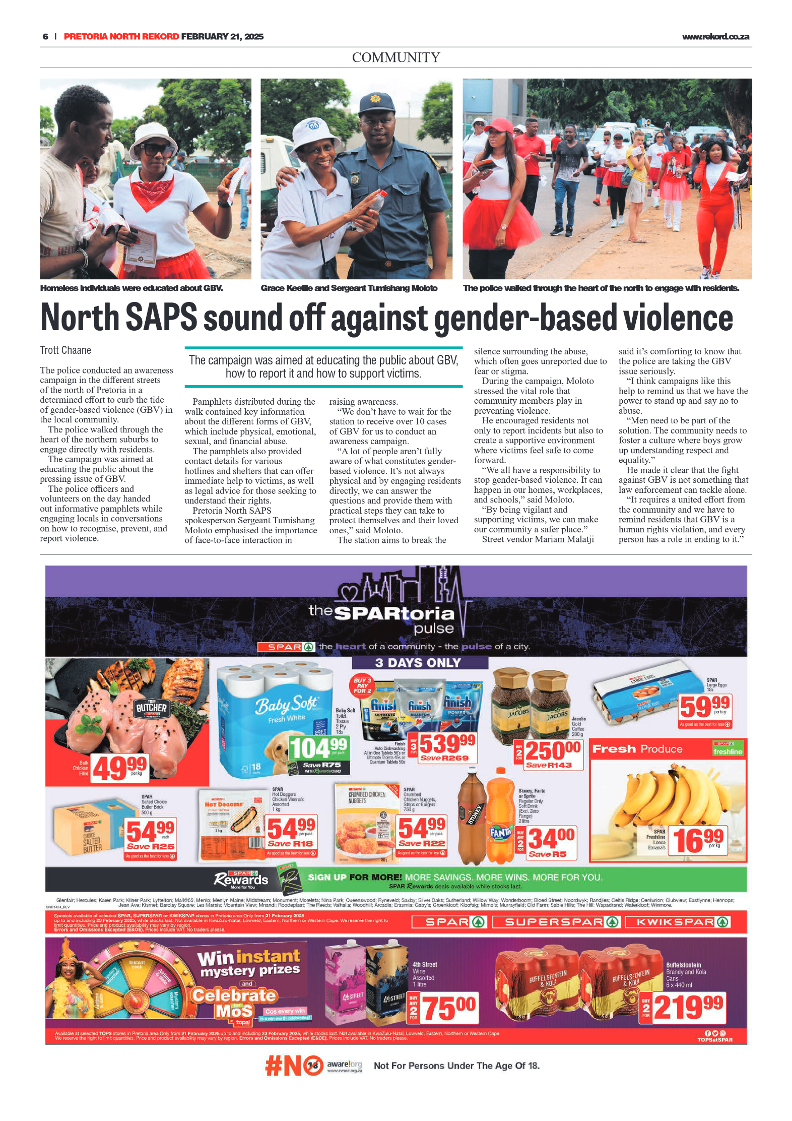 Rekord North 21 February 2025 page 6