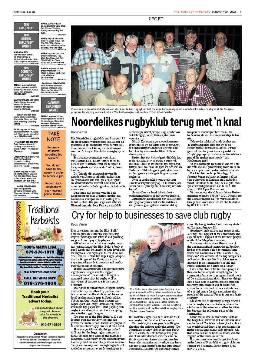 Rekord North 21 January 2022 page 7