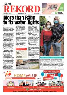 Rekord North 21 January 2022