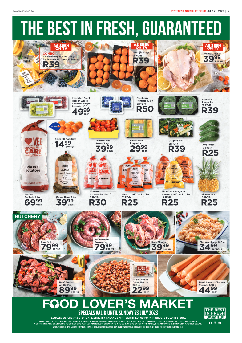 Rekord North 21 July 2023 page 5