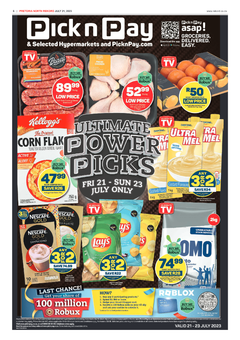 Rekord North 21 July 2023 page 6