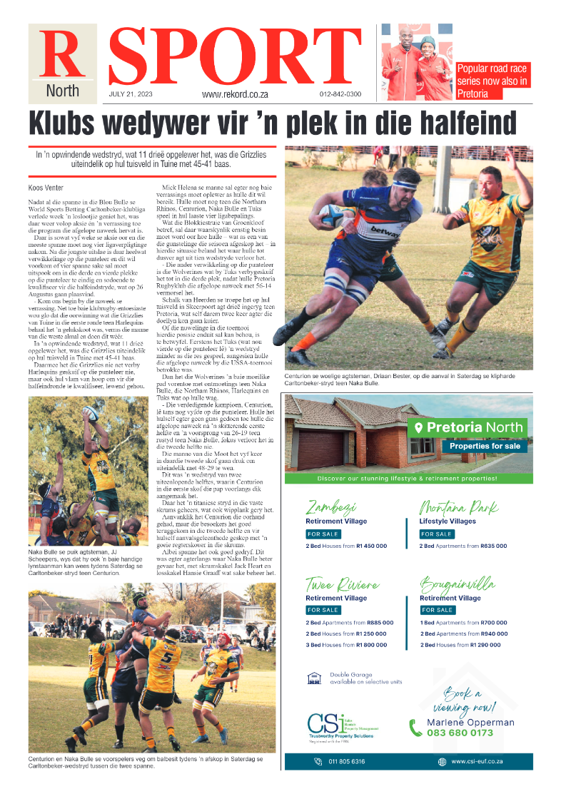Rekord North 21 July 2023 page 8
