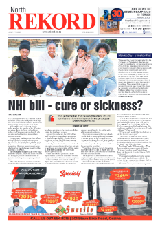 Rekord North 21 July 2023