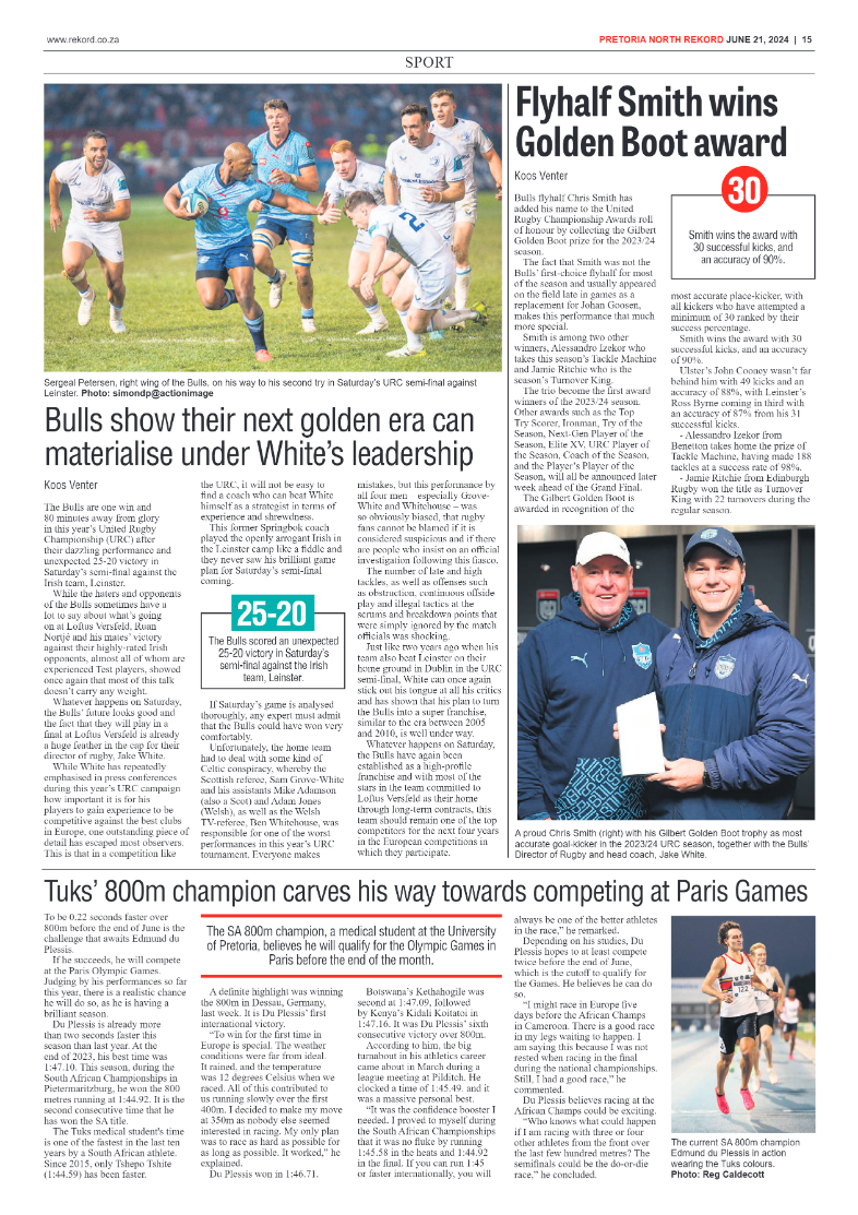 Rekord North 21 June 2024 page 7