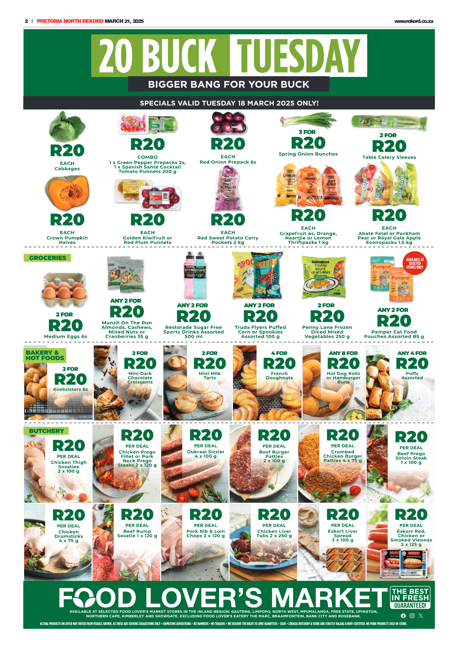 Rekord North 21 March 2025 page 2