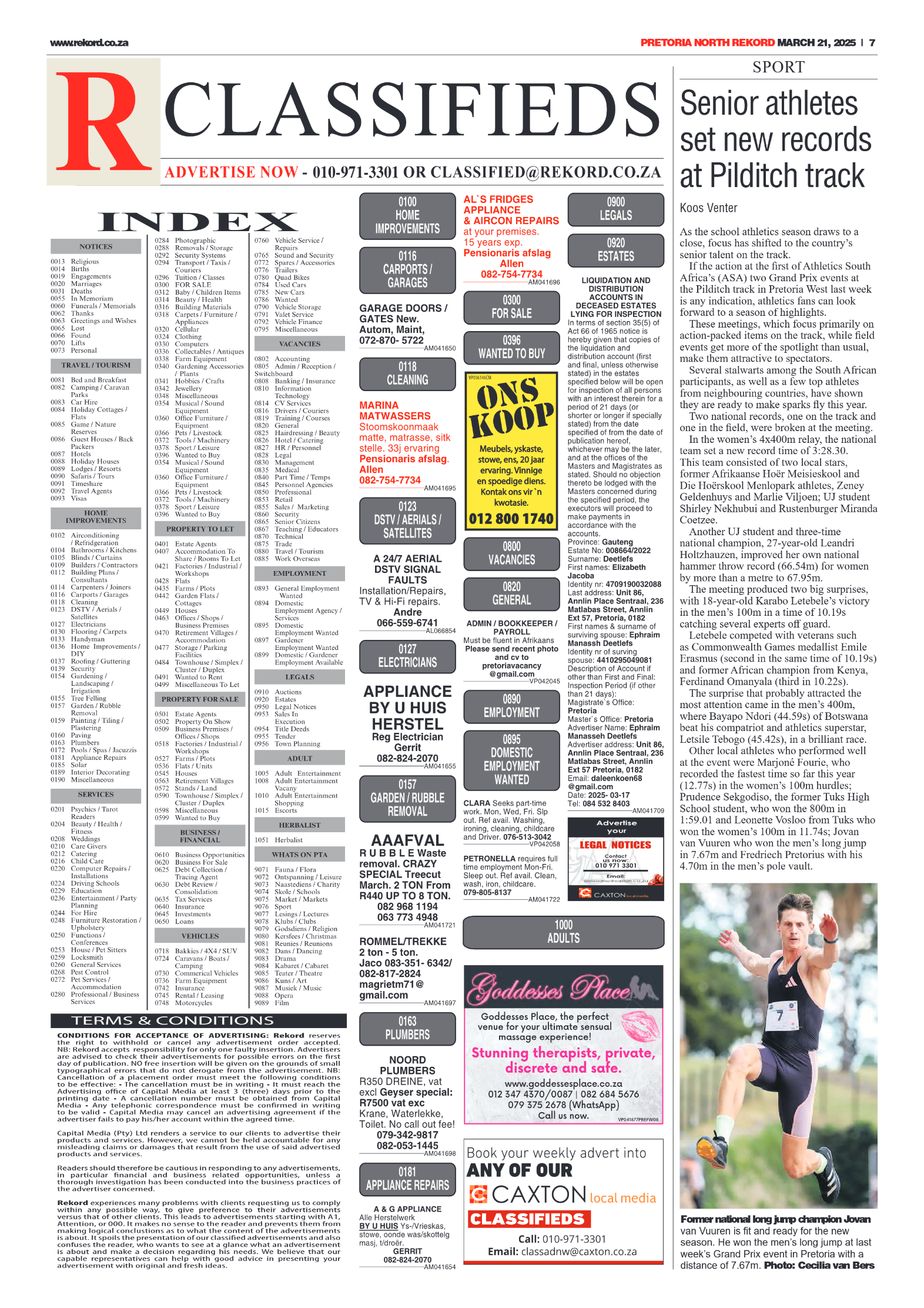 Rekord North 21 March 2025 page 7