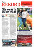 Rekord North 21 March 2025