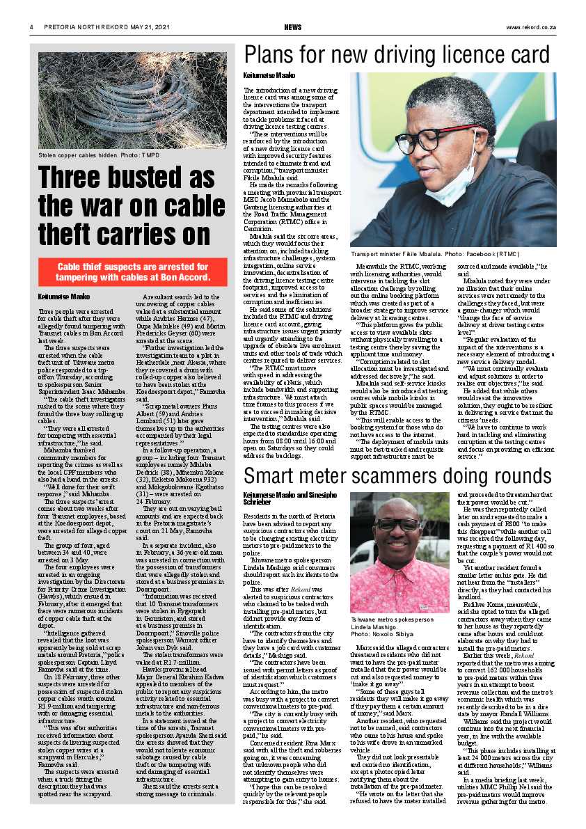 Rekord North 21 May 2021 page 4