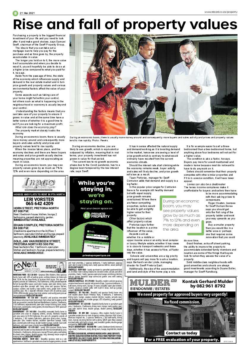 Rekord North 21 May 2021 page 8
