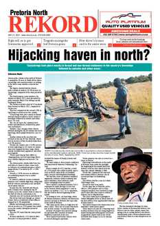 Rekord North 21 May 2021