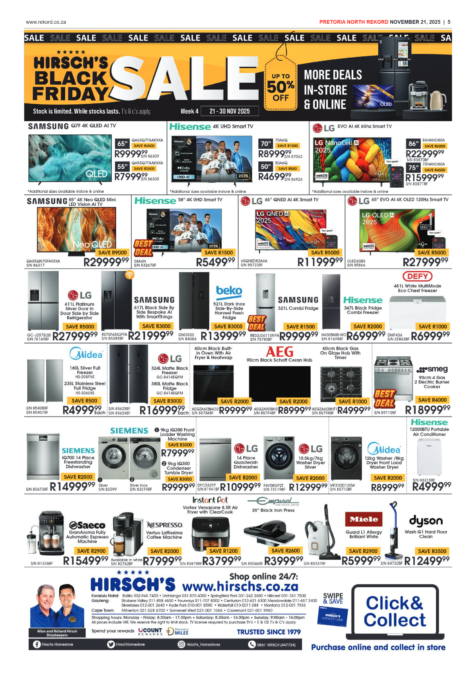 Rekord North 21 November 2025 page 5
