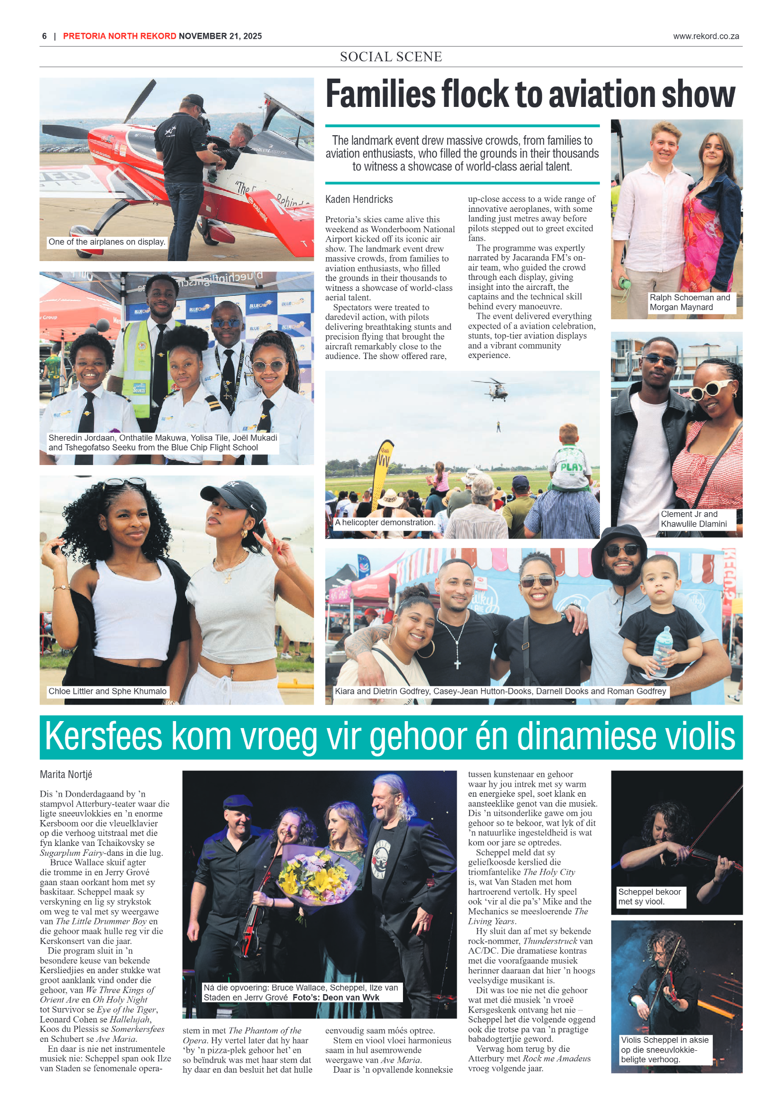 Rekord North 21 November 2025 page 6