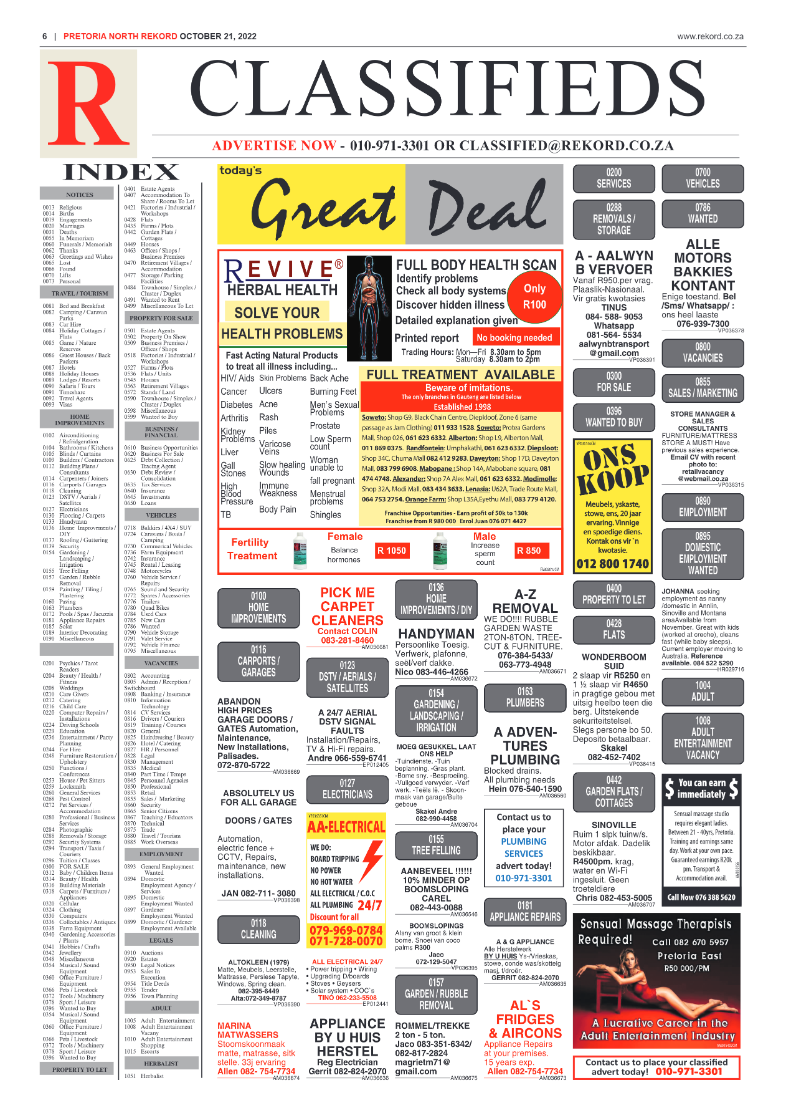 Rekord North 21 October 2022 page 6