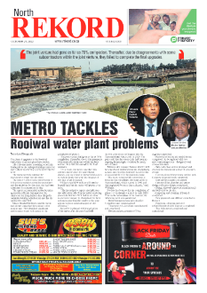 Rekord North 21 October 2022