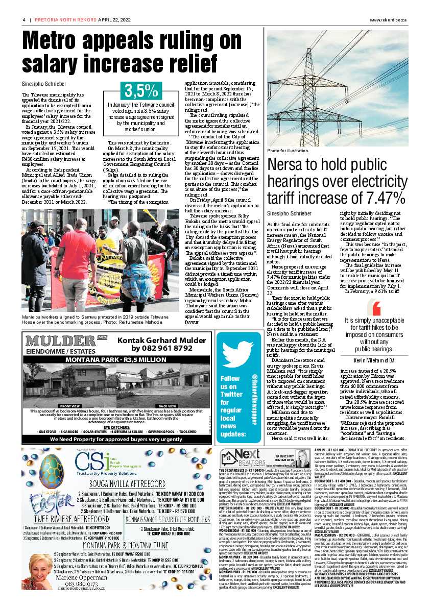 Rekord North 22 April 2022 page 4