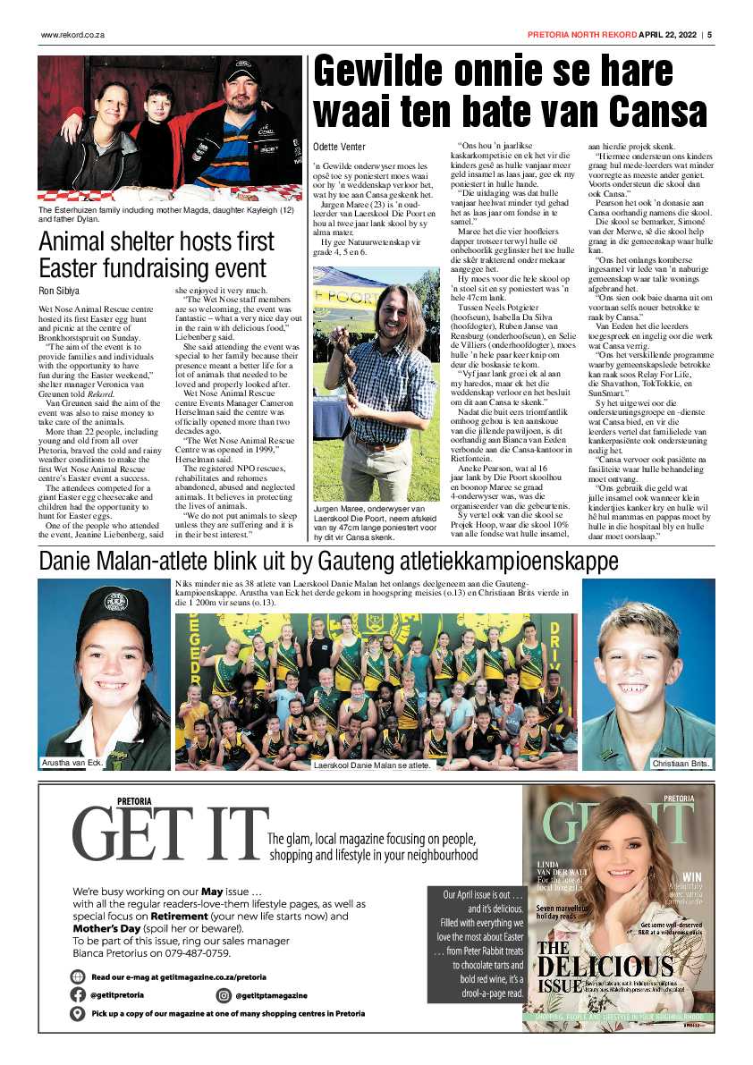 Rekord North 22 April 2022 page 5