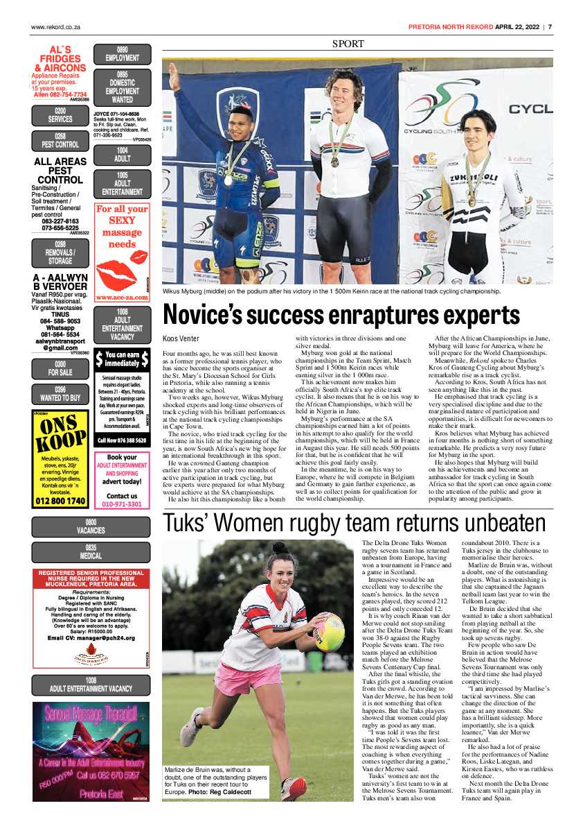 Rekord North 22 April 2022 page 7