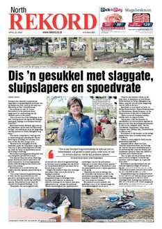Rekord North 22 April 2022