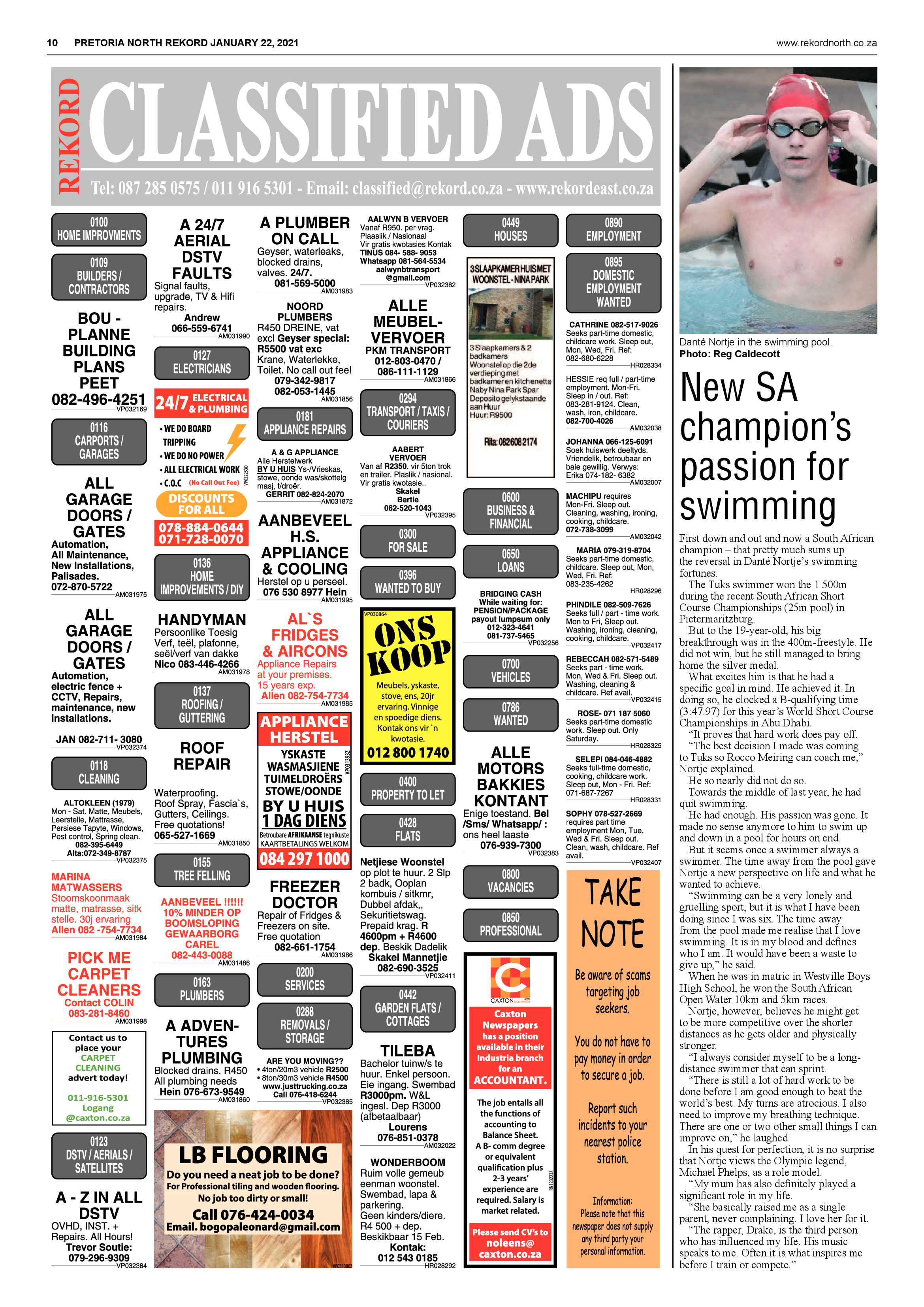 Rekord North 22 January 2021 page 10