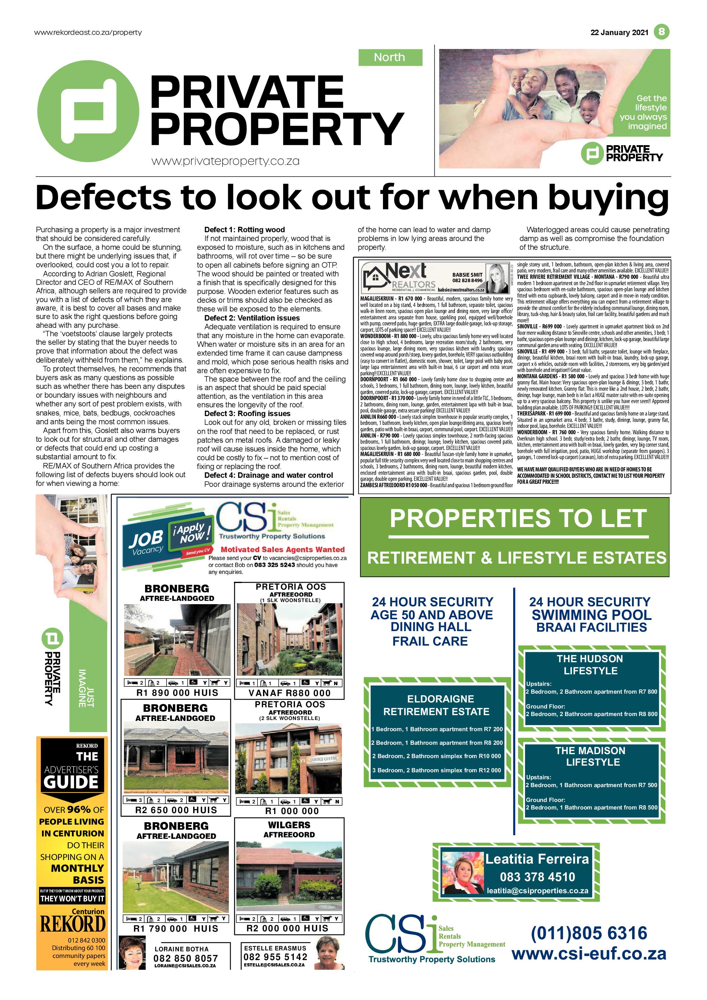 Rekord North 22 January 2021 page 9