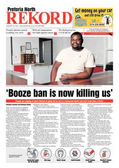 Rekord North 22 January 2021