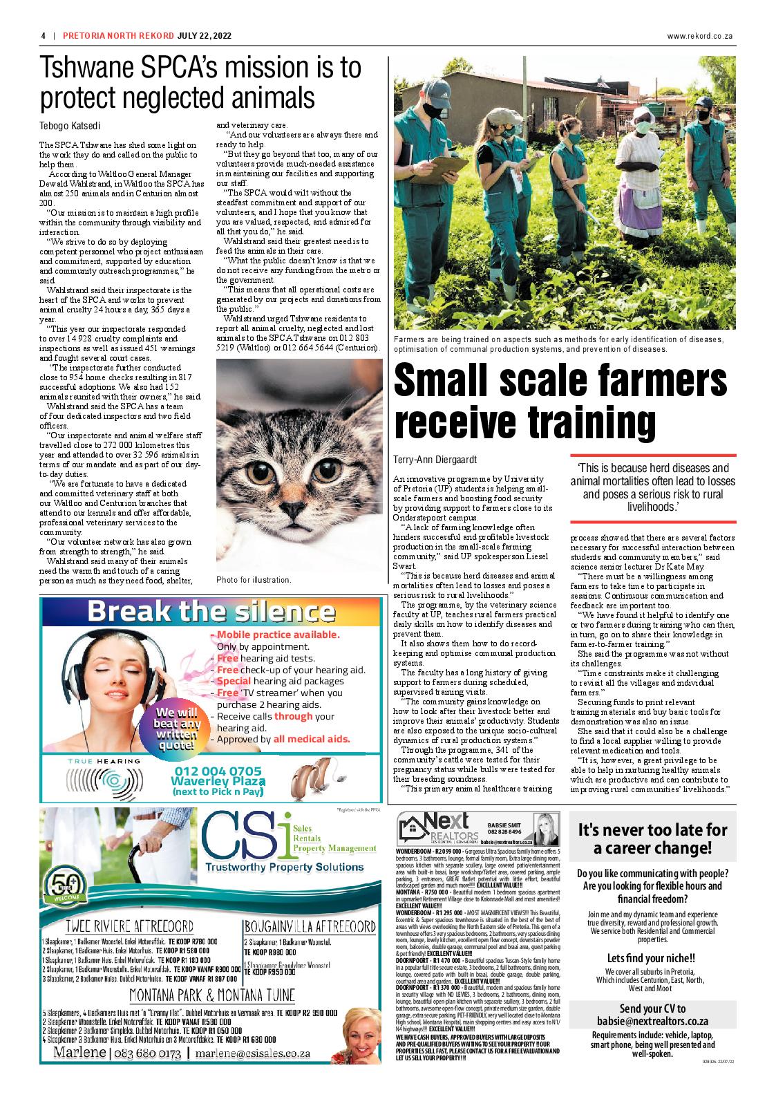 Rekord North 22 July 2022 page 4