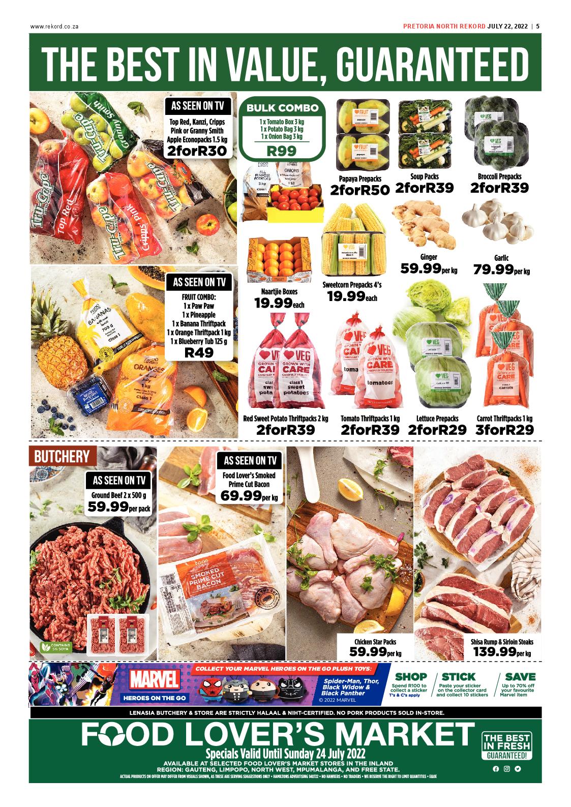 Rekord North 22 July 2022 page 5