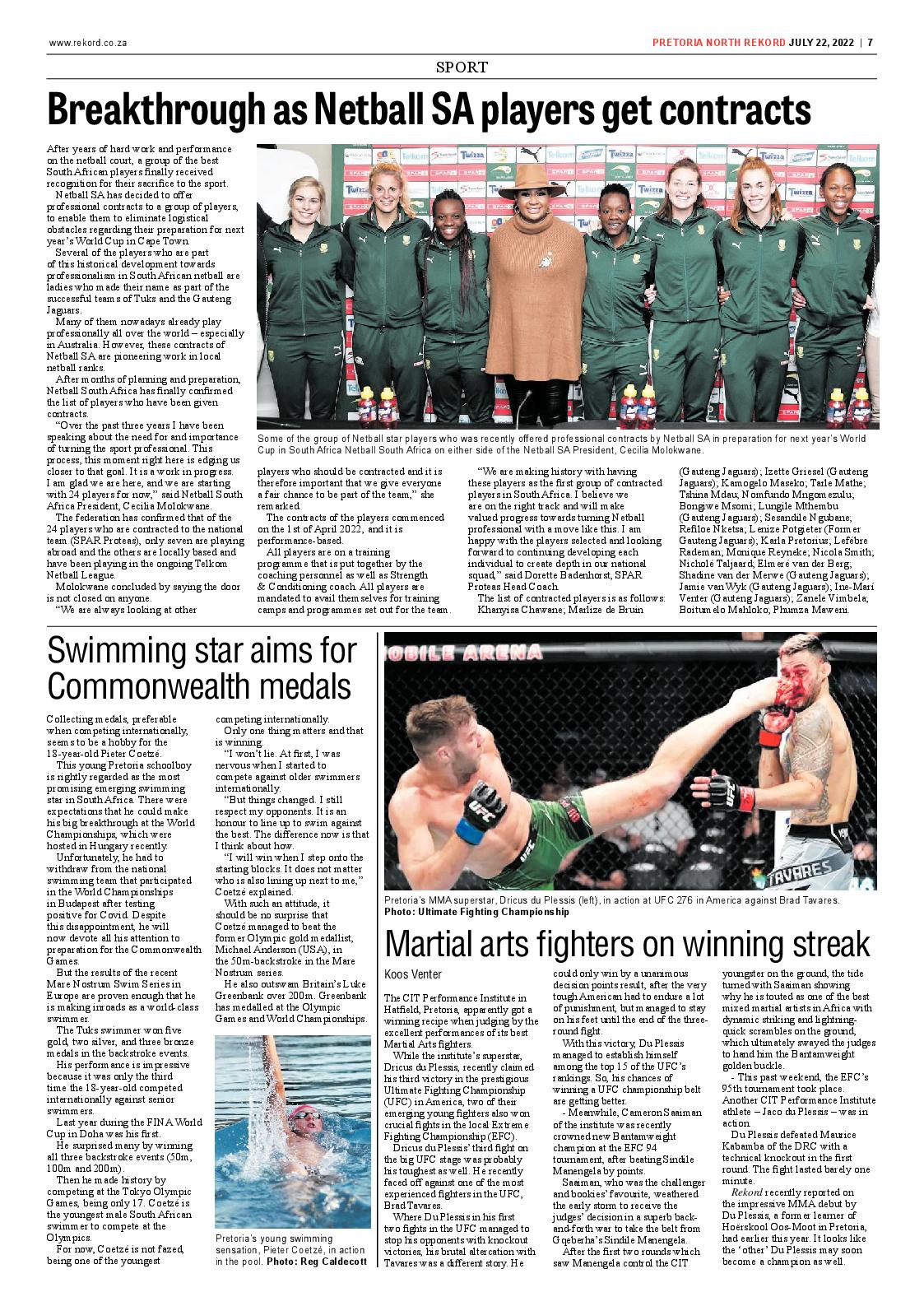 Rekord North 22 July 2022 page 7