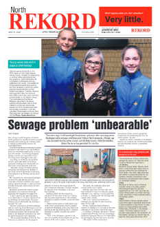 Rekord North 22 May 2026