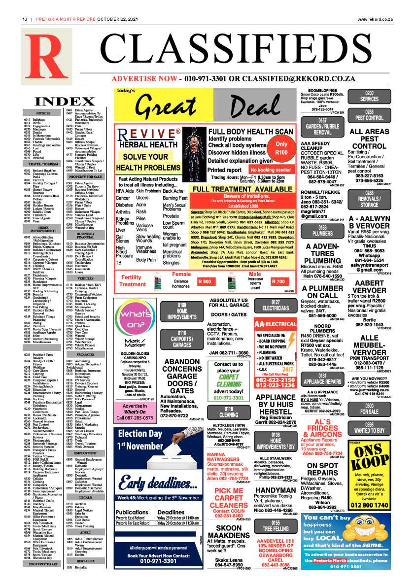 Rekord North 22 October 2021 page 10