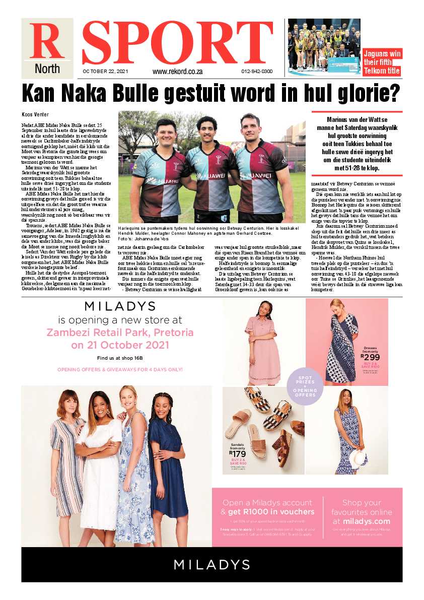 Rekord North 22 October 2021 page 12