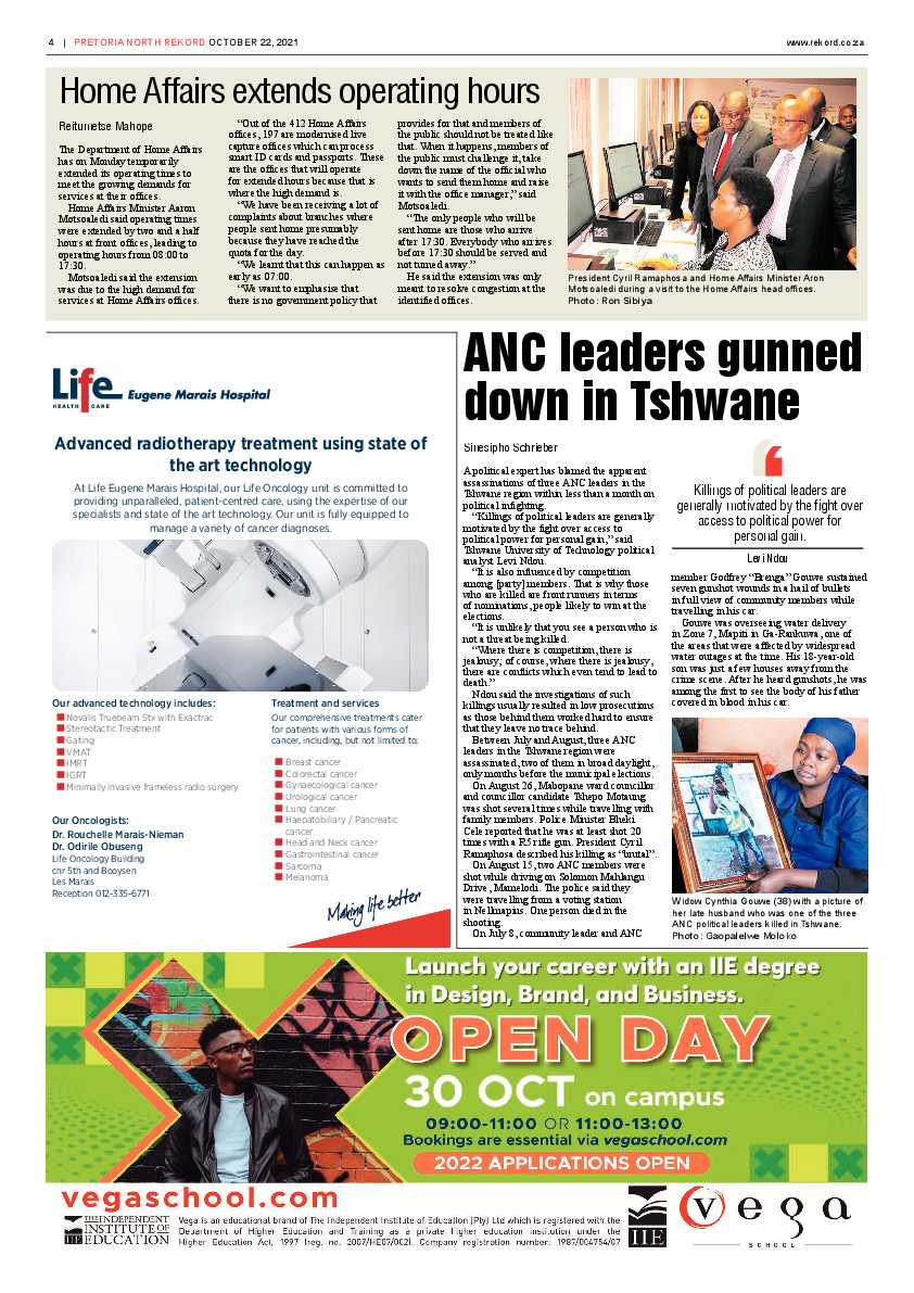 Rekord North 22 October 2021 page 4