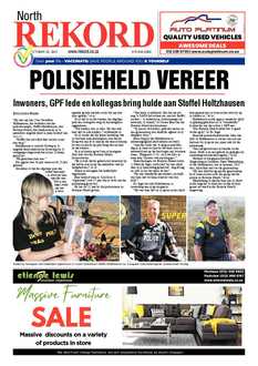 Rekord North 22 October 2021