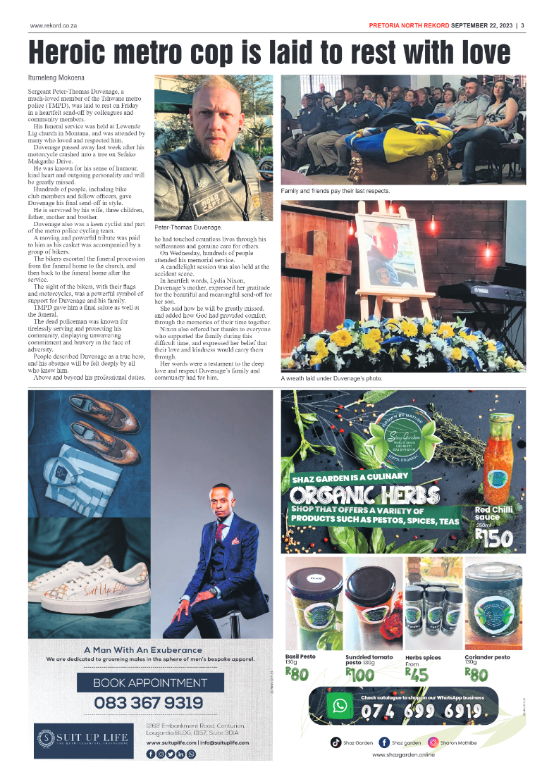 Rekord North 22 September 2023 page 3