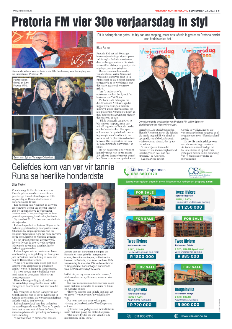 Rekord North 22 September 2023 page 5