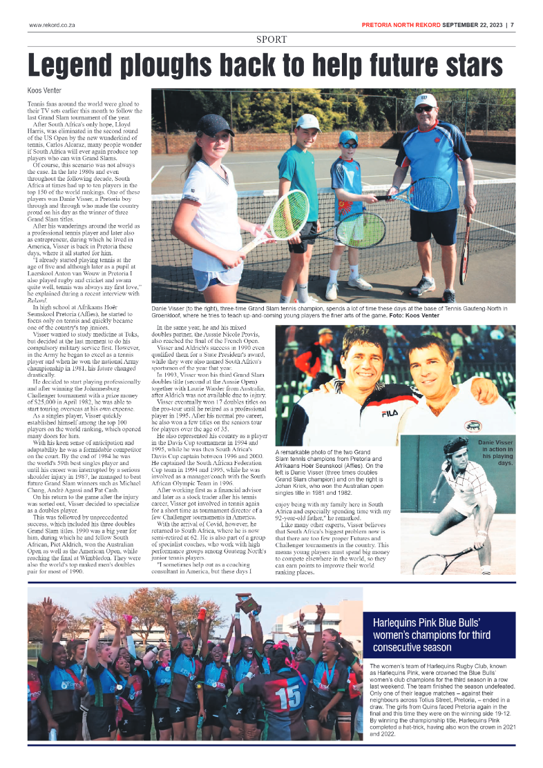 Rekord North 22 September 2023 page 7