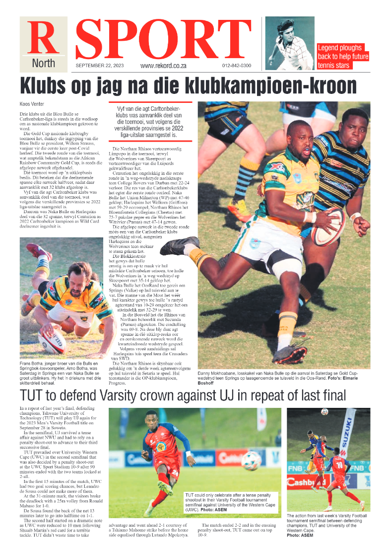 Rekord North 22 September 2023 page 8