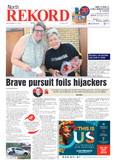 Rekord North 22 September 2023