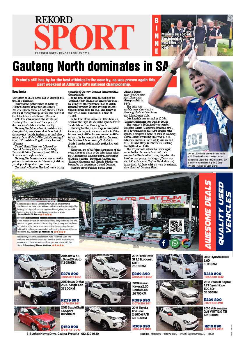 Rekord North 23 April 2021 page 12