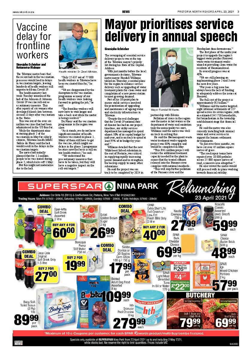Rekord North 23 April 2021 page 3