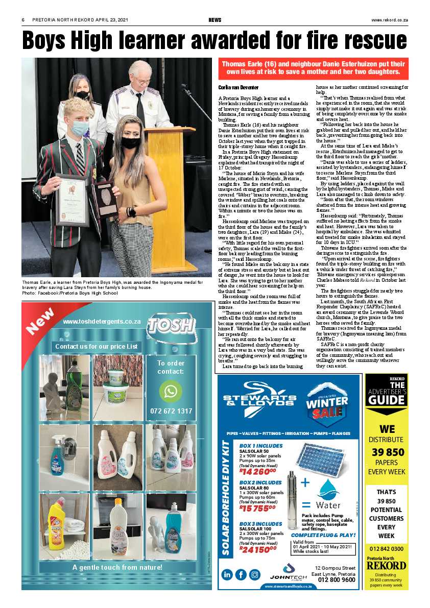 Rekord North 23 April 2021 page 6