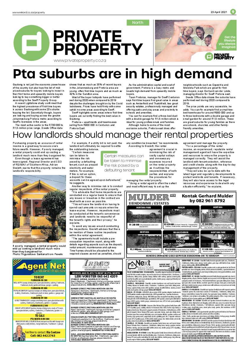 Rekord North 23 April 2021 page 9